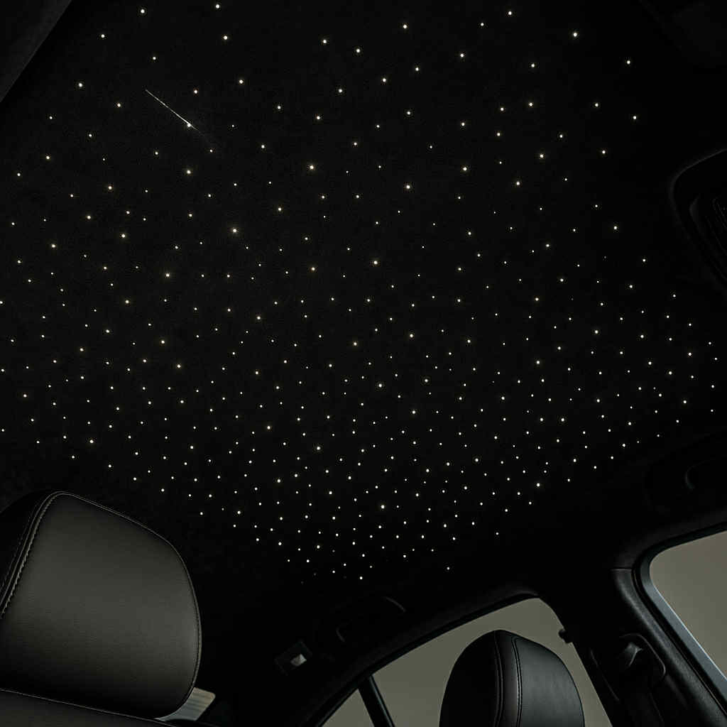 DIY Starlight Headliner Kit