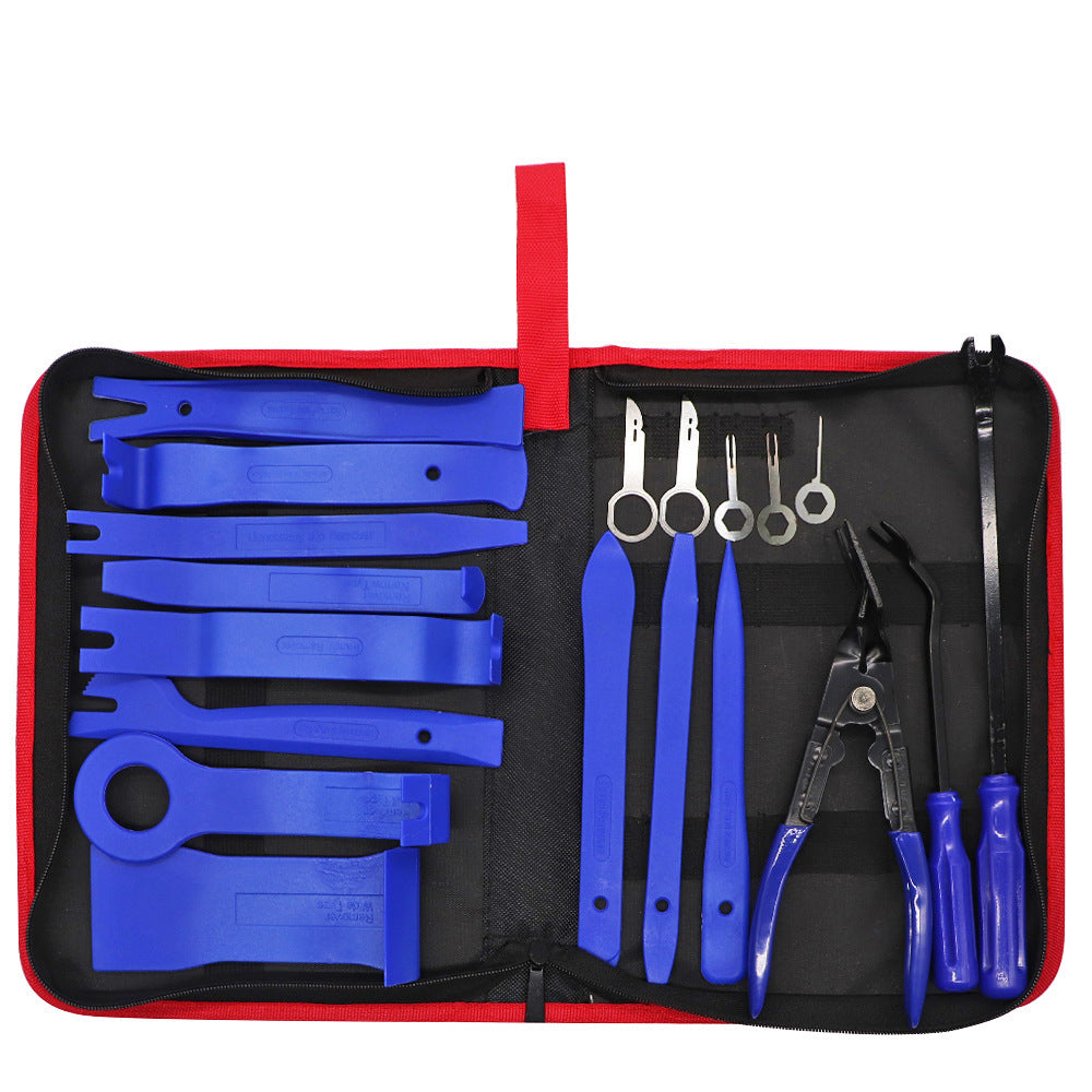 19pcs Plastic trim removal kit