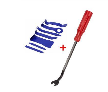 19pcs Plastic trim removal kit