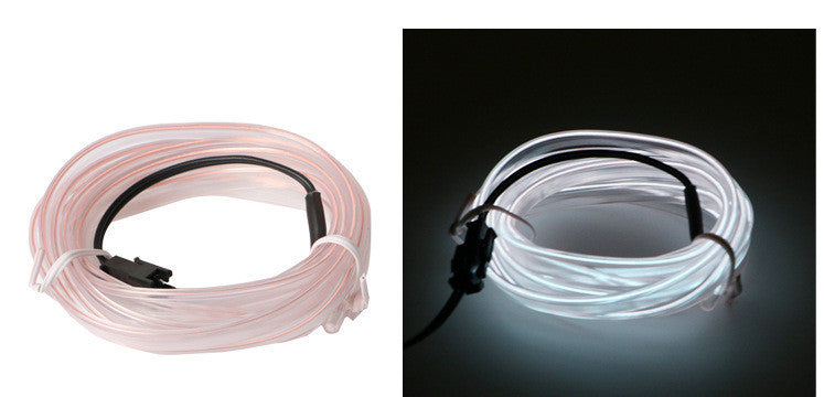 LED strips ambient light