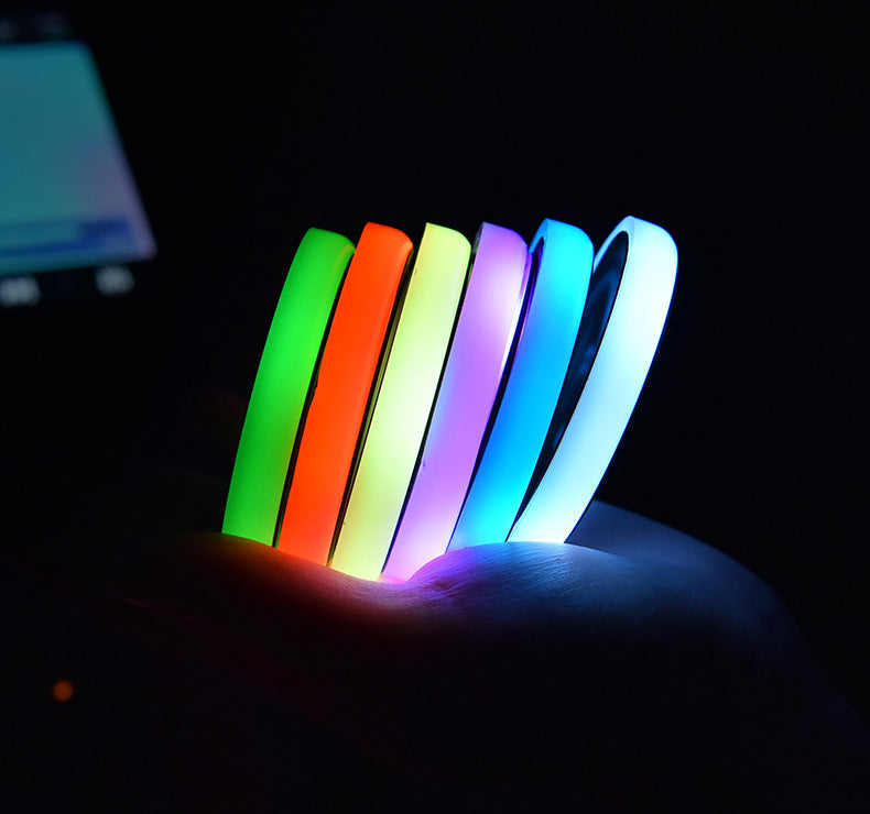 LED Cup Holder Ambient Light