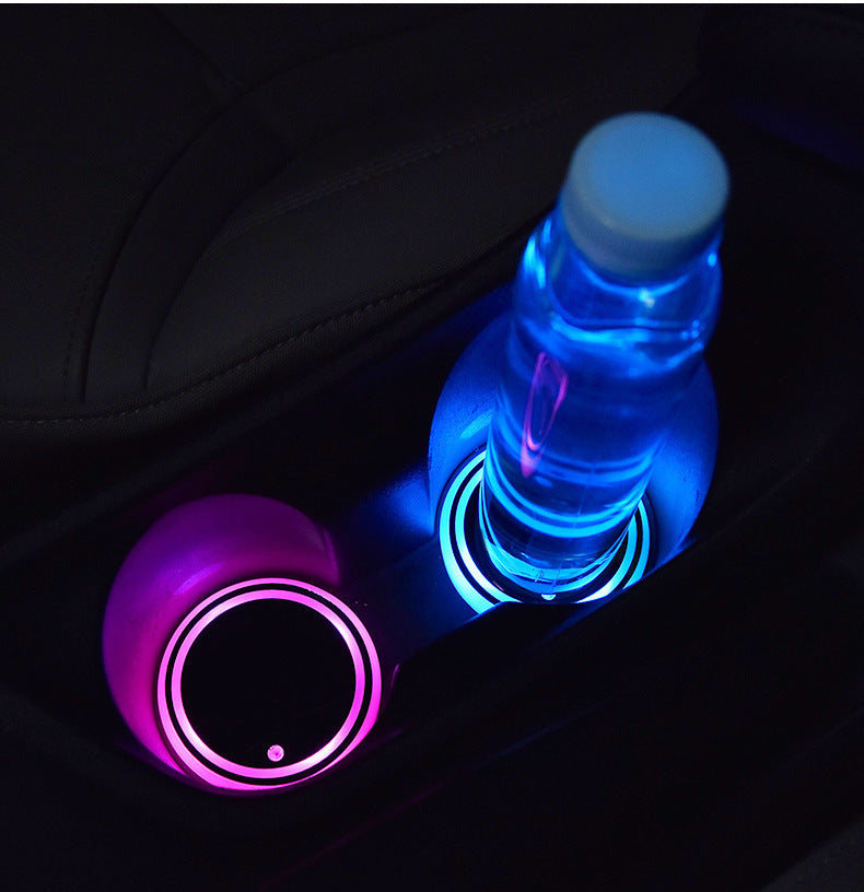 LED Cup Holder Ambient Light