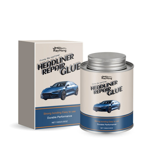 Headliner Repair Glue