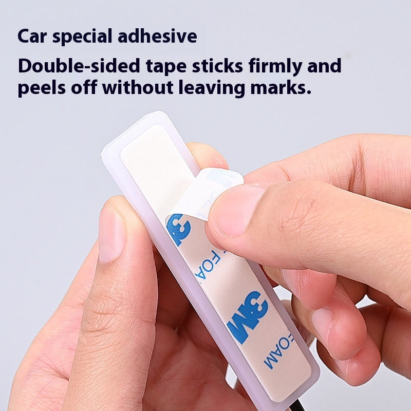 Feet LED ambient light